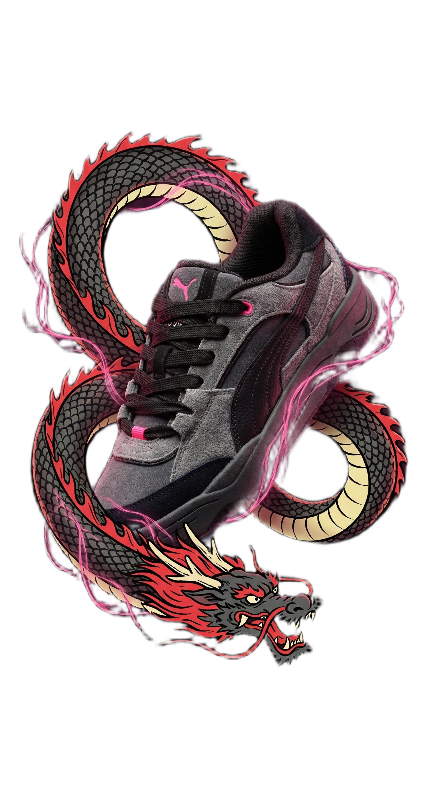 PUMA Dragon Edition